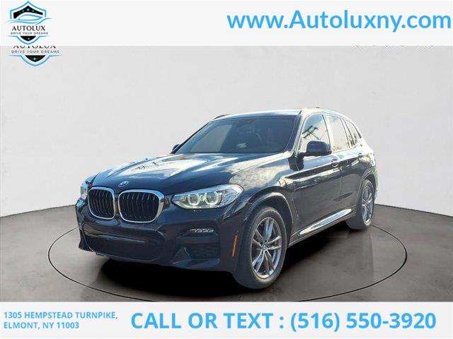 2021 Bmw X3 sDrive30i photo 3