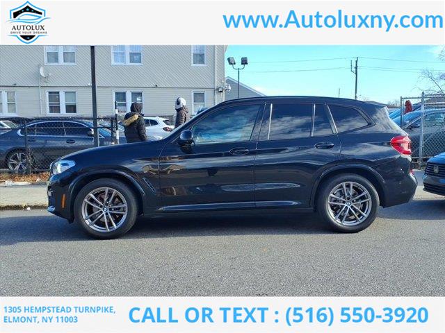 2021 Bmw X3 sDrive30i photo 4