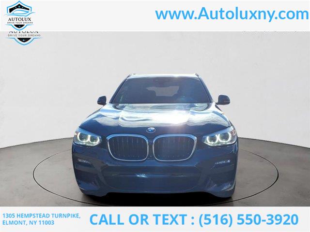 2021 Bmw X3 sDrive30i photo 2