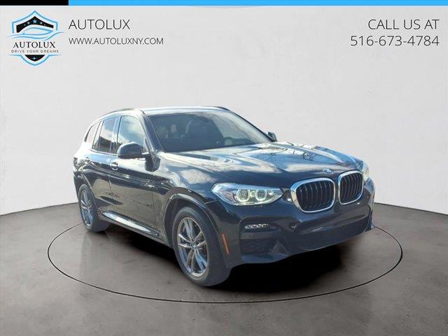 Used 2021 BMW X3 in Elmont, New York | AutoLux. Elmont, New York