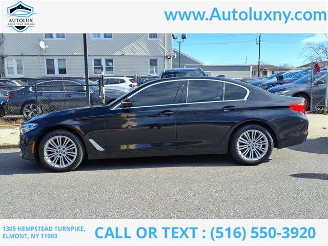 2019 Bmw 530i xDrive photo 4