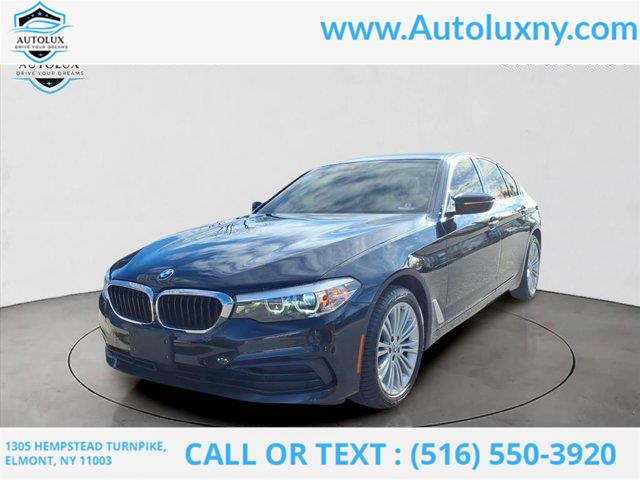 2019 Bmw 530i xDrive photo 3