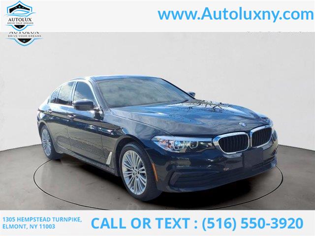 Used 2019 BMW 5 Series in Elmont, New York | Auto Lux. Elmont, New York