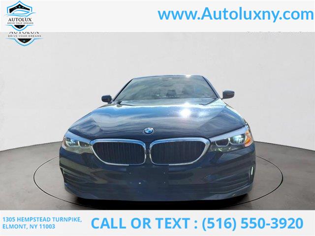 2019 Bmw 530i xDrive photo 2