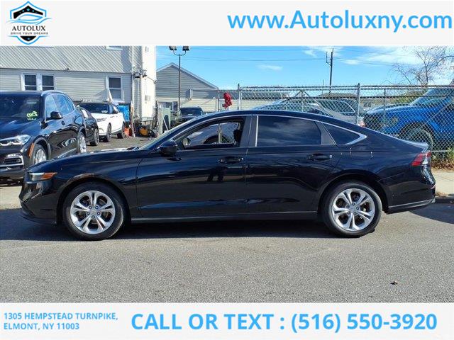 2024 Honda Accord LX photo 4