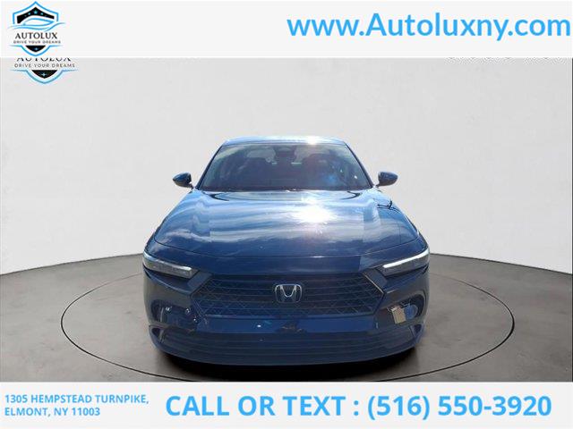 2024 Honda Accord LX photo 2