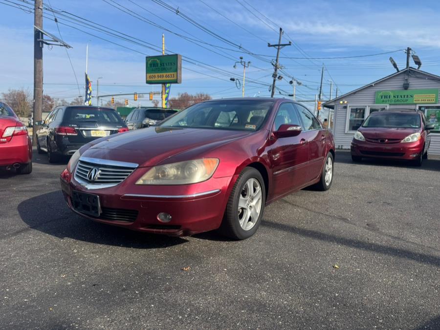 2006 Acura RL Base