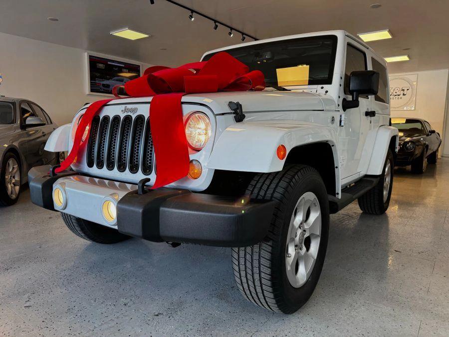2015 Jeep Wrangler Sahara Sport Utility 2D, available for sale in Santa Ana, California | K&T Motor LLC. Santa Ana, California
