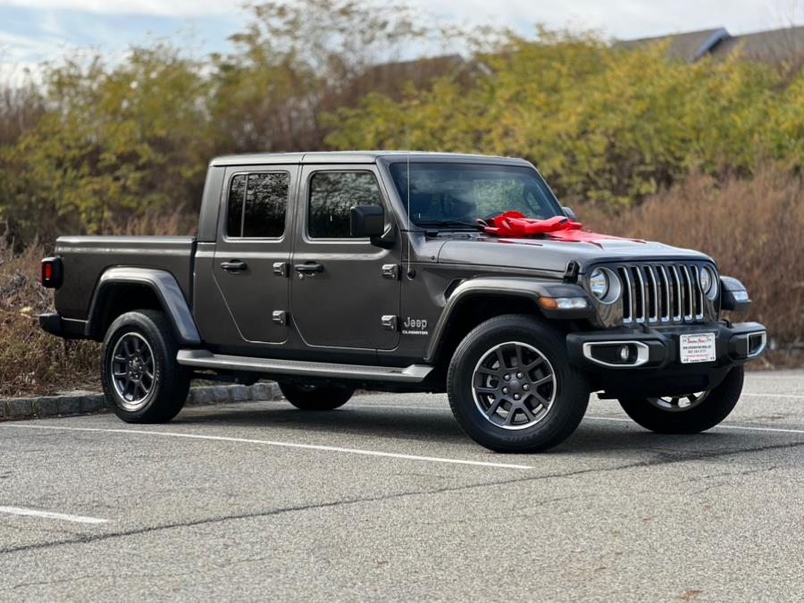 2022 Jeep Gladiator Overland 4x4, available for sale in Paterson, New Jersey | Speedway Motors LLC. Paterson, New Jersey