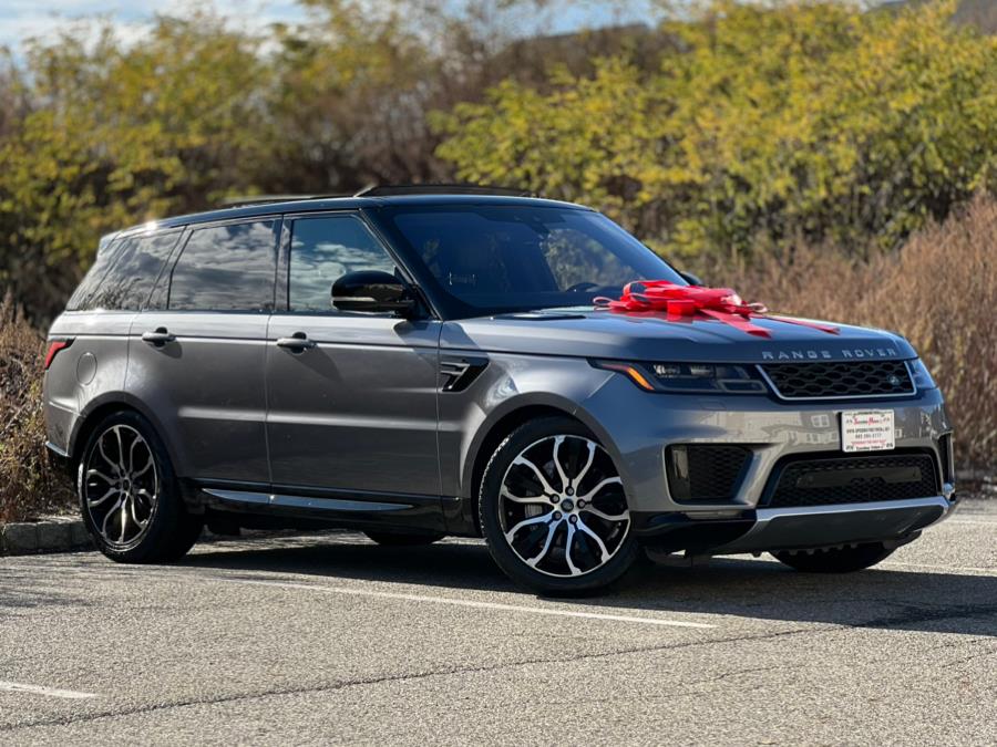 2020 Land Rover Range Rover Sport Turbo i6 MHEV HSE, available for sale in Paterson, New Jersey | Speedway Motors LLC. Paterson, New Jersey