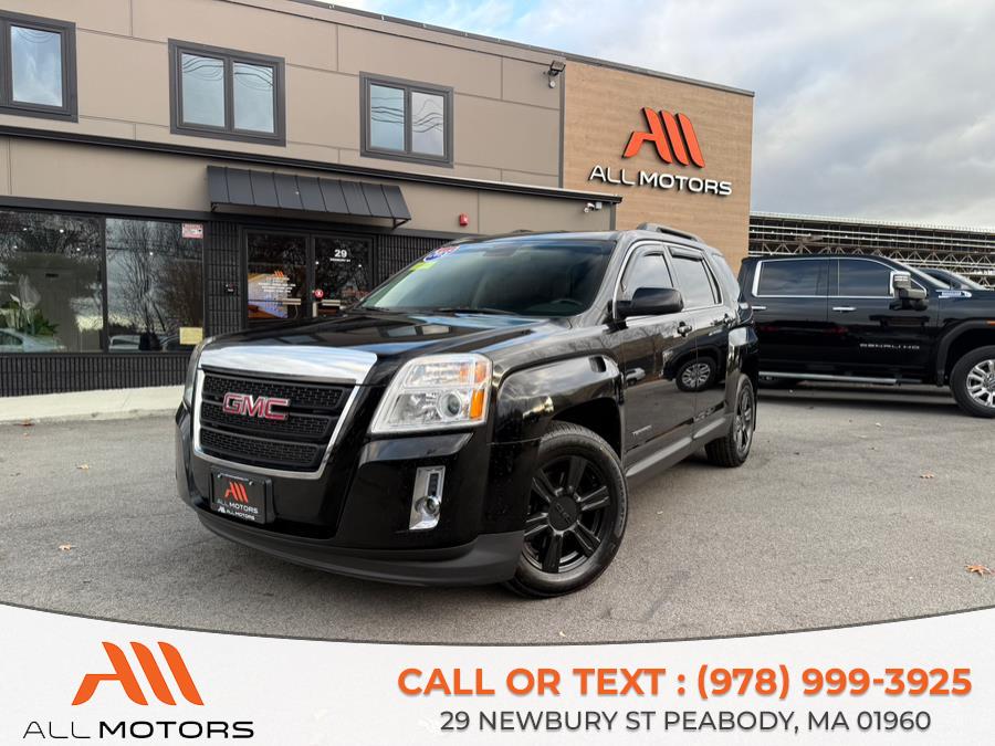 Used 2015 GMC Terrain in Peabody, Massachusetts | All Motors. Peabody, Massachusetts