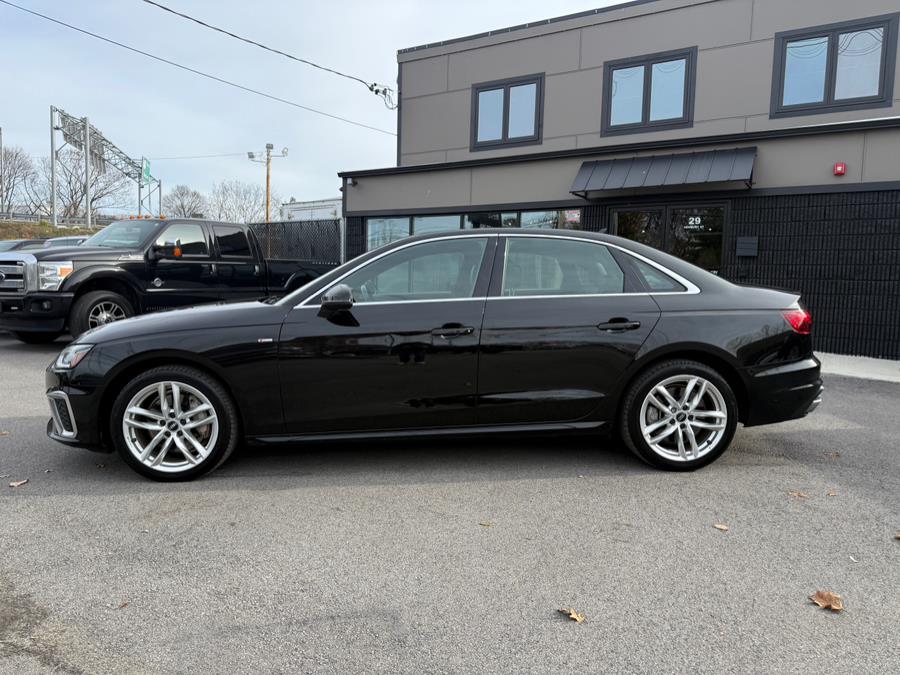 2020 Audi A4 Premium 45 TFSI Quattro photo 4