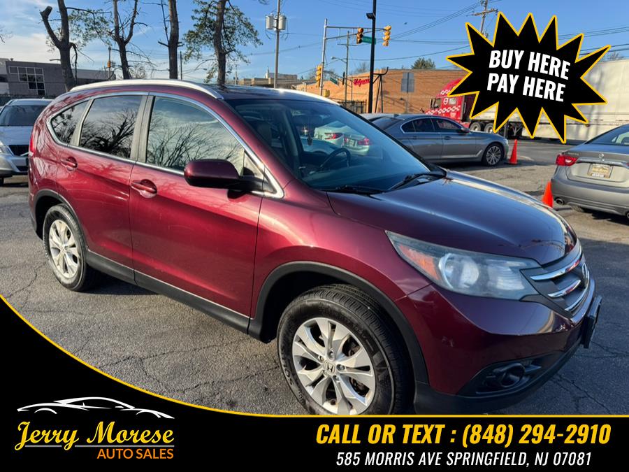 2014 Honda CR-V EX-L photo 3