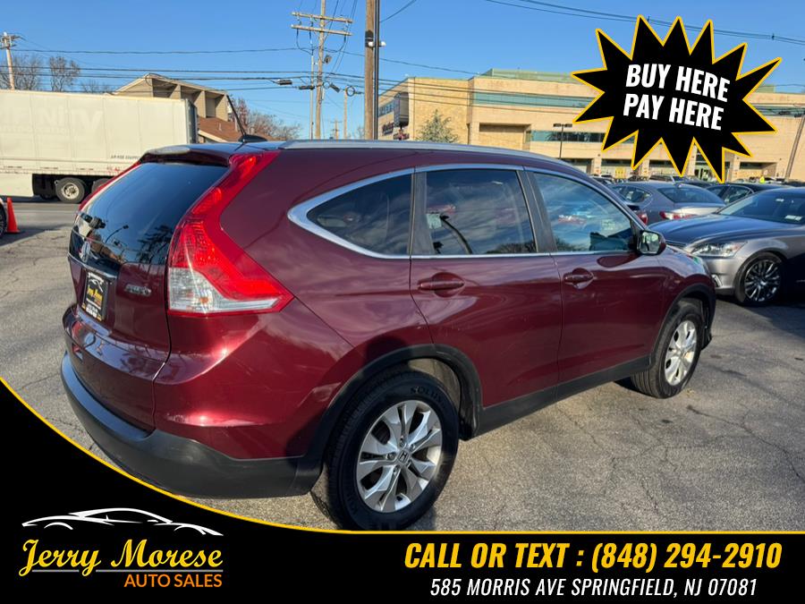 2014 Honda CR-V EX-L photo 2