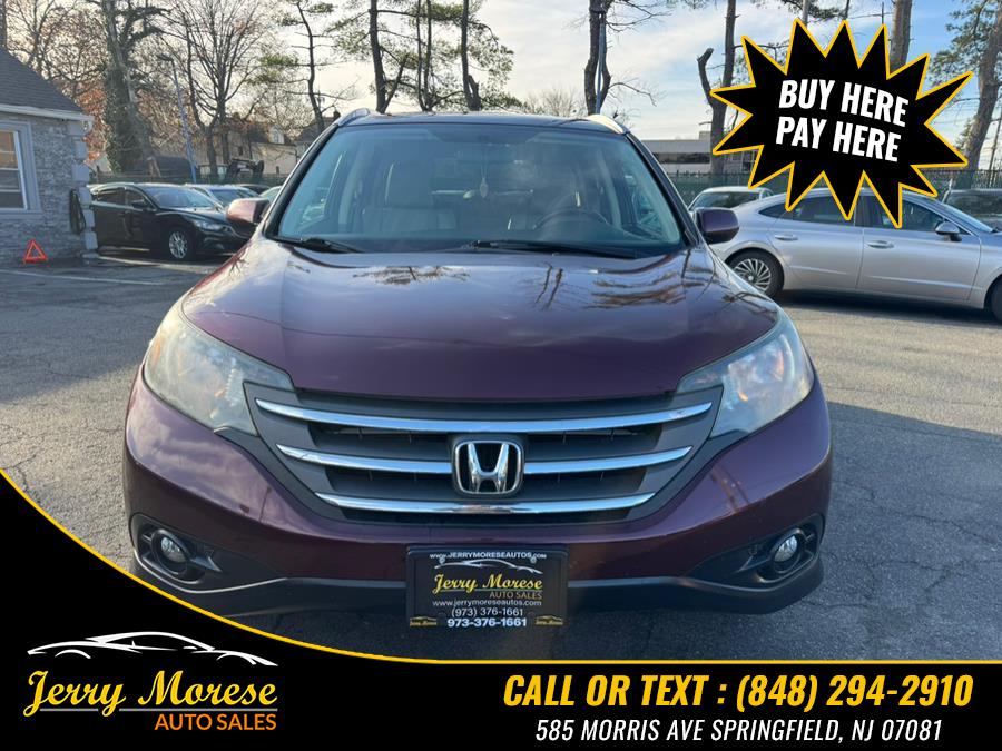 2014 Honda CR-V EX-L photo 4