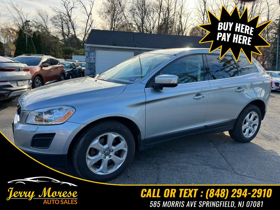 Used 2012 Volvo XC60 in Springfield, New Jersey | Jerry Morese Auto Sales. Springfield, New Jersey