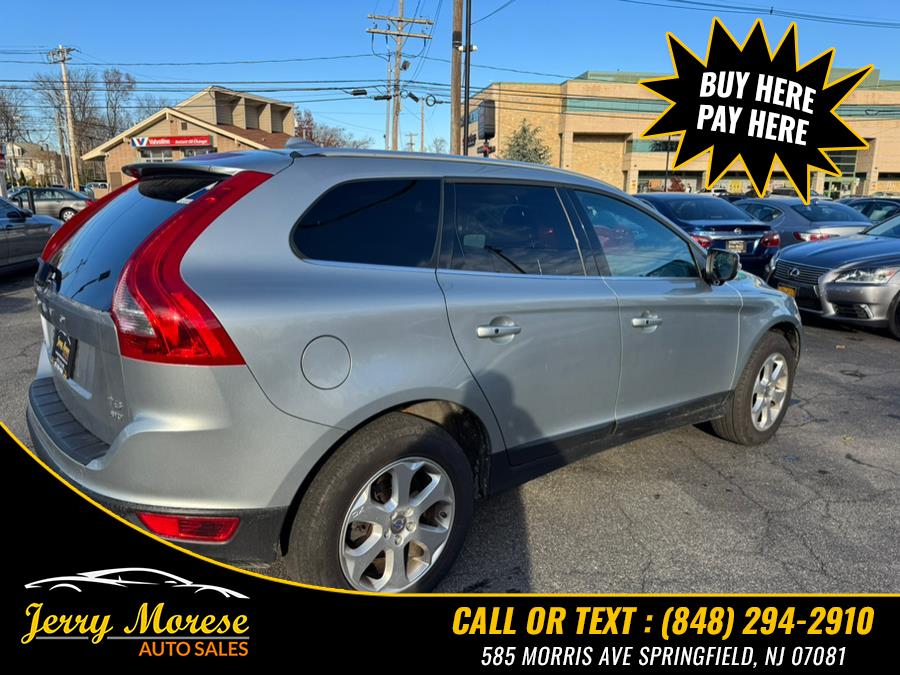 2012 Volvo XC60 Premier Plus photo 4