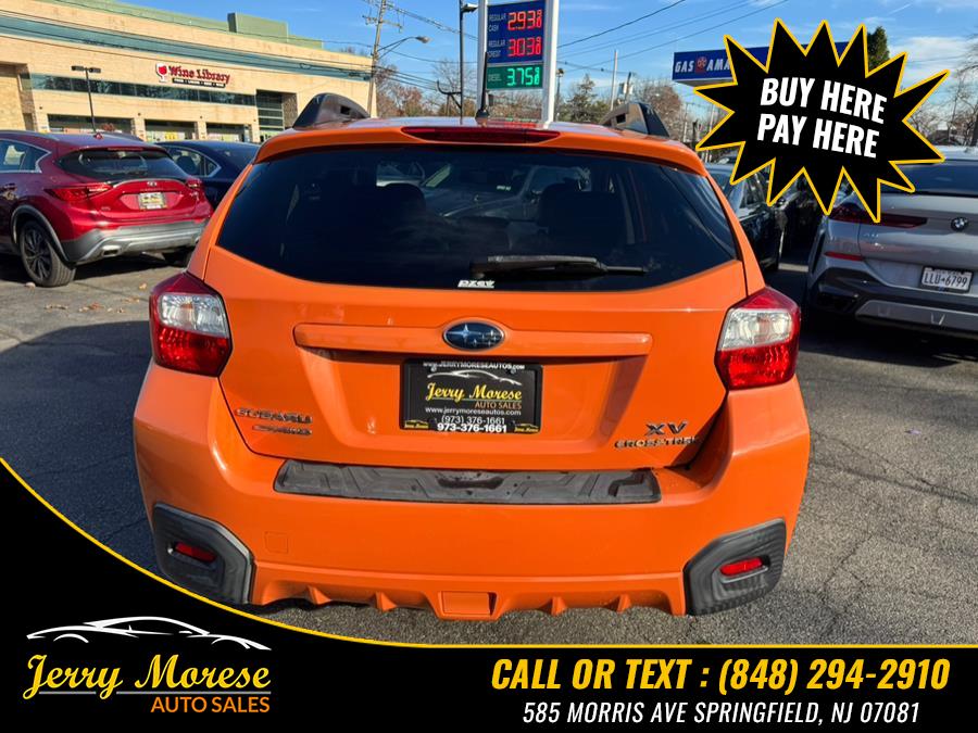 2014 Subaru Crosstrek 2.0i Limited photo 3