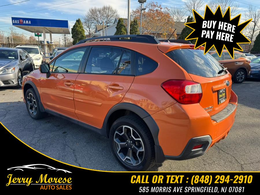 2014 Subaru Crosstrek 2.0i Limited photo 2