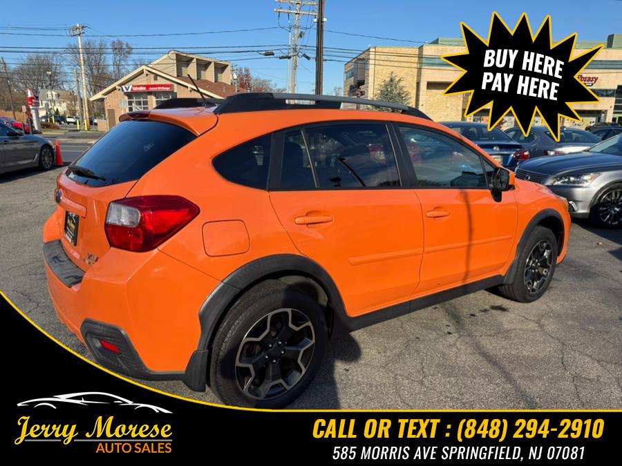 2014 Subaru Crosstrek 2.0i Limited photo 4