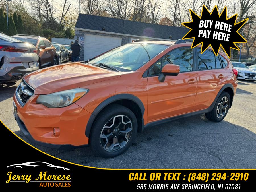 2014 Subaru XV Crosstrek Limited's photo