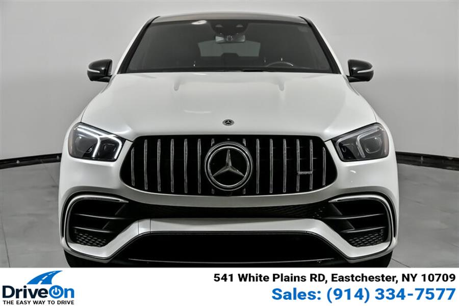 2021 Mercedes Benz GLE AMG 63 S photo 2