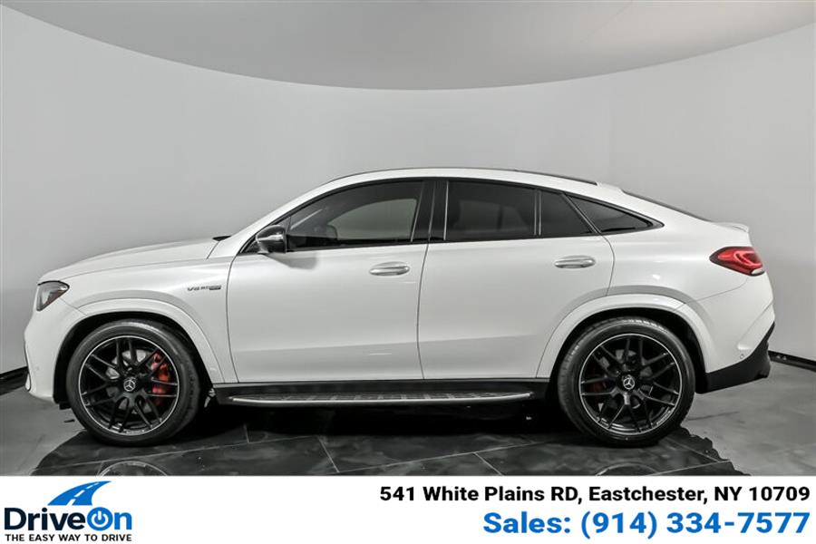 2021 Mercedes Benz GLE AMG 63 S photo 3