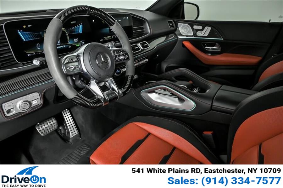 2021 Mercedes Benz GLE AMG 63 S photo 4