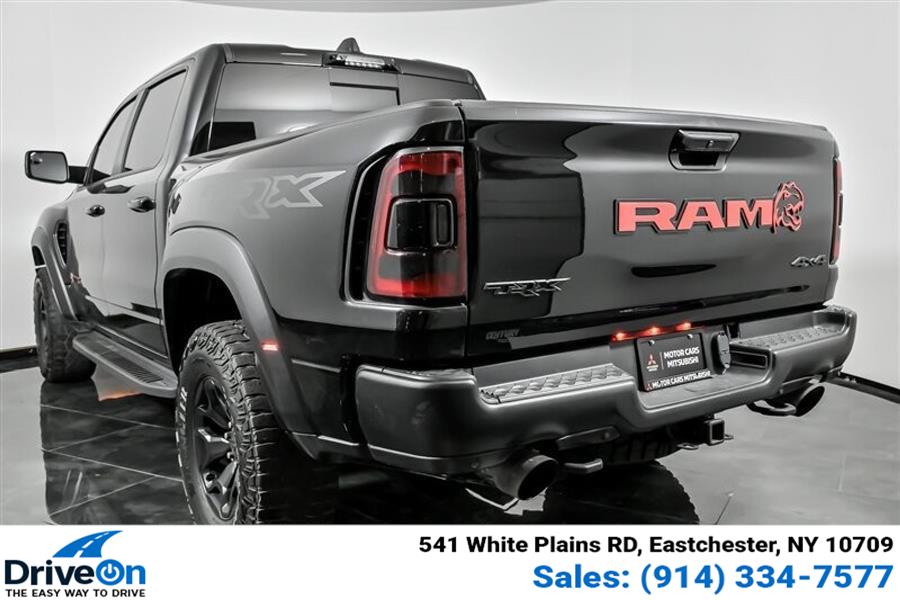 2021 Ram 1500 TRX photo 4