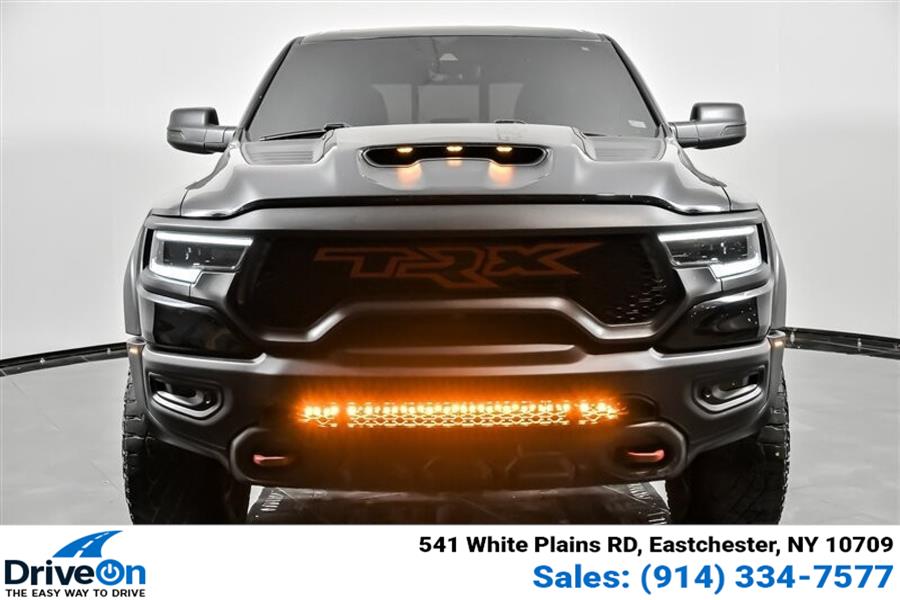 2021 Ram 1500 TRX photo 2