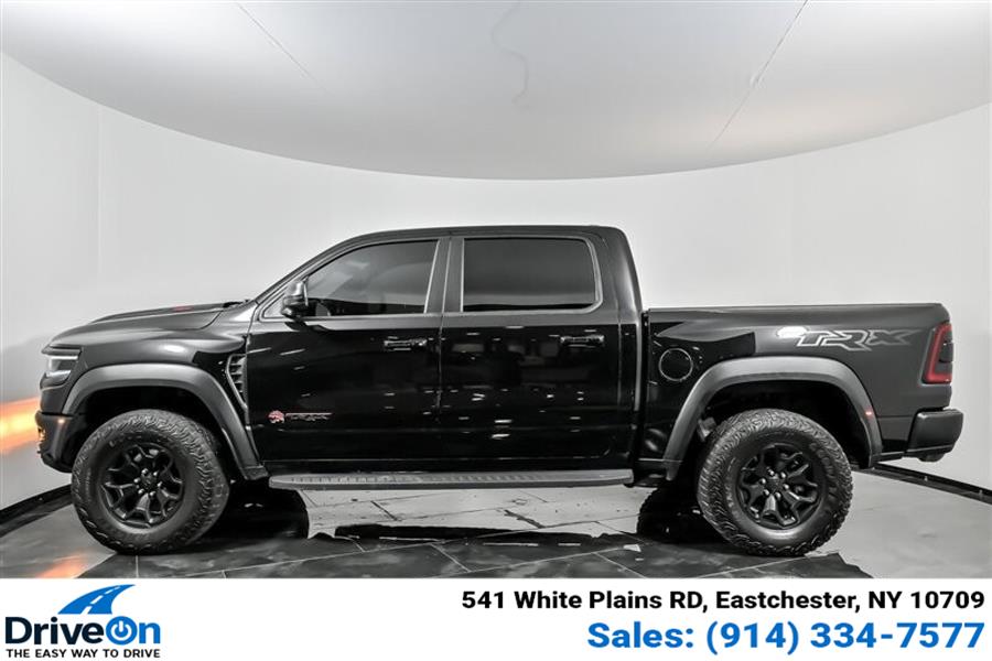 2021 Ram 1500 TRX photo 3