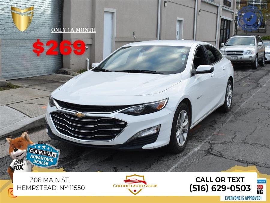 2024 Chevrolet Malibu LT, available for sale in Hempstead, New York | Certified Auto Group. Hempstead, New York