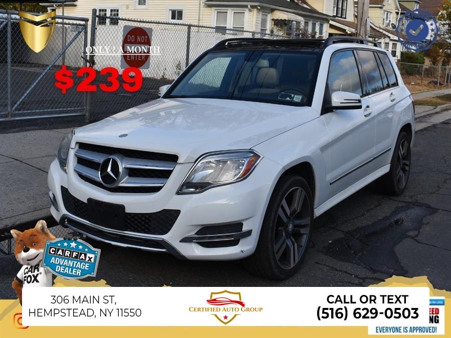 2015 Mercedes-benz Glk GLK 350, available for sale in Hempstead, New York | Certified Auto Group. Hempstead, New York