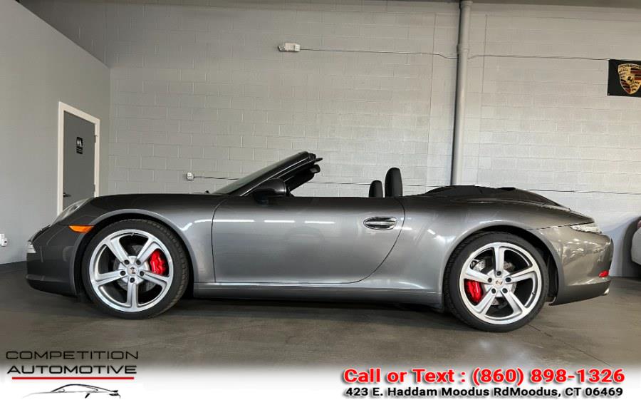 Used 2013 Porsche 911 in Moodus, Connecticut | Competition Automotive of CT LLC. Moodus, Connecticut