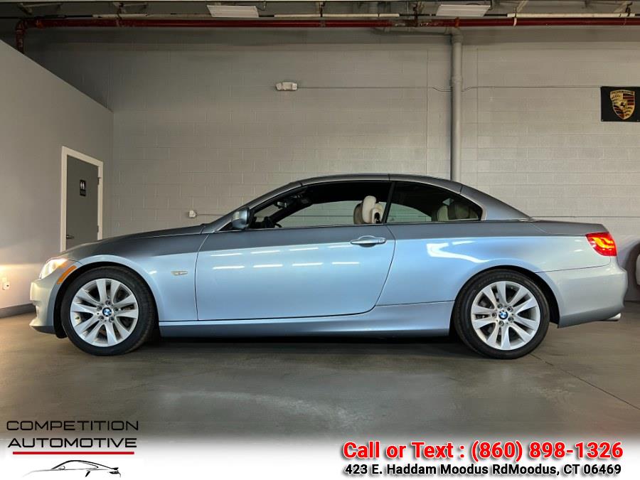 Used 2013 BMW 3 Series in Moodus, Connecticut | Competition Automotive of CT LLC. Moodus, Connecticut