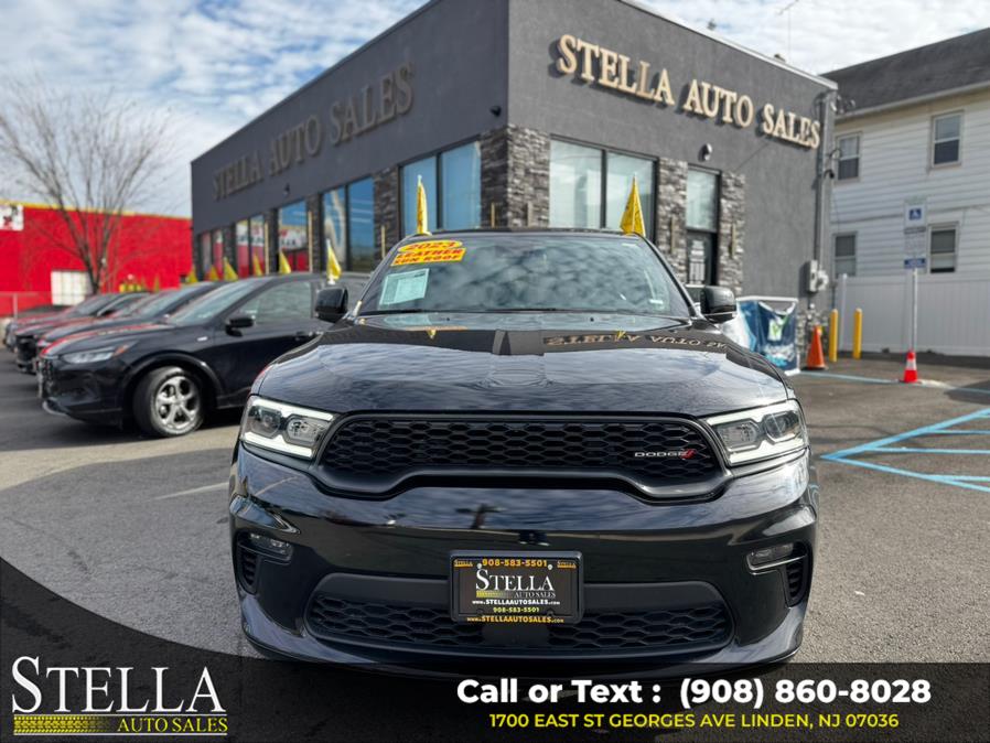 2023 Dodge Durango GT's photo