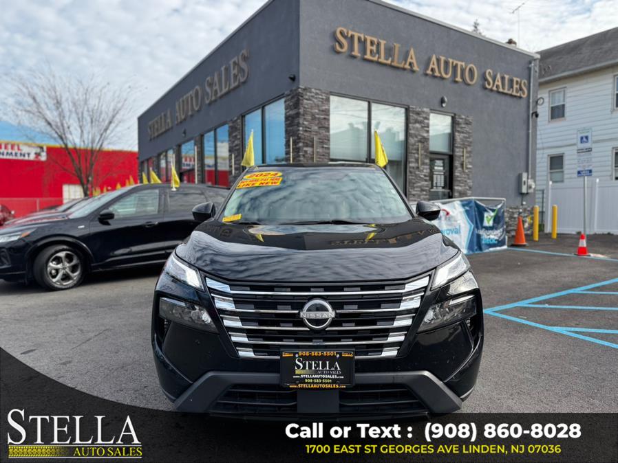 2024 Nissan Rogue AWD SV, available for sale in Linden, New Jersey | Stella Auto Sales. Linden, New Jersey