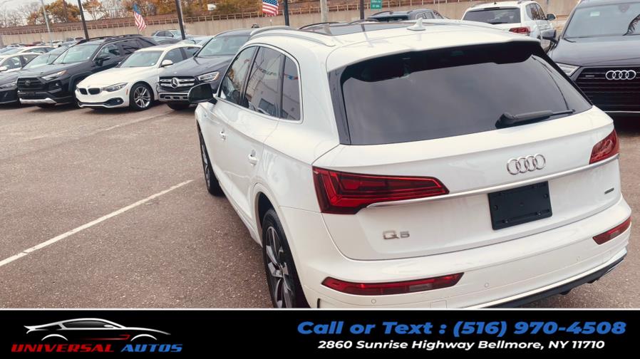 2023 Audi Q5 S line Premium Plus 45 TFSI photo 4
