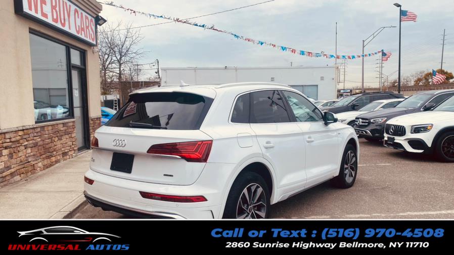 2023 Audi Q5 S line Premium Plus 45 TFSI photo 3