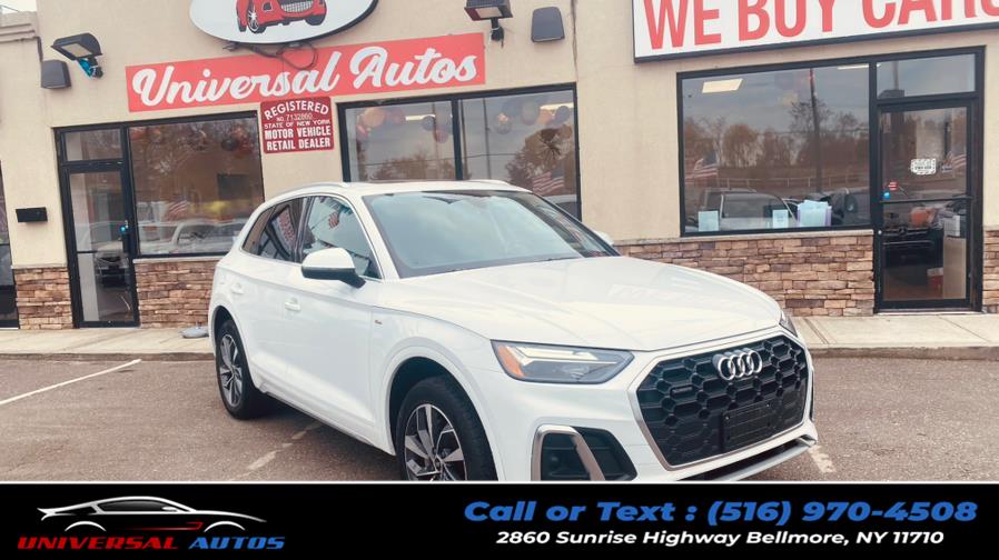 2023 Audi Q5 S line Premium Plus 45 TFSI photo 2