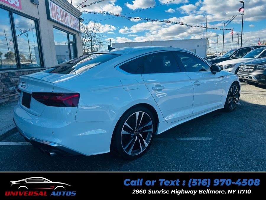 2022 Audi S5 Premium Plus photo 3