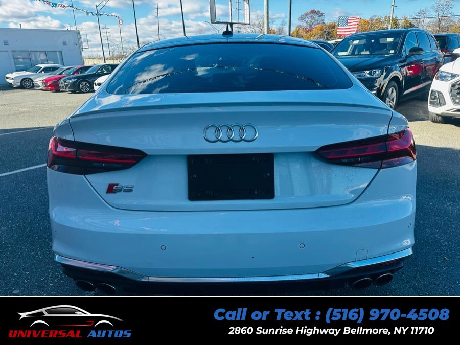 2022 Audi S5 Premium Plus photo 4