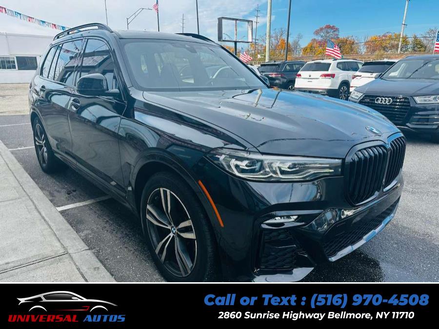 2022 Bmw X7 xDrive40i photo 2