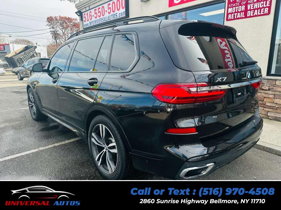 2022 Bmw X7 xDrive40i photo 3