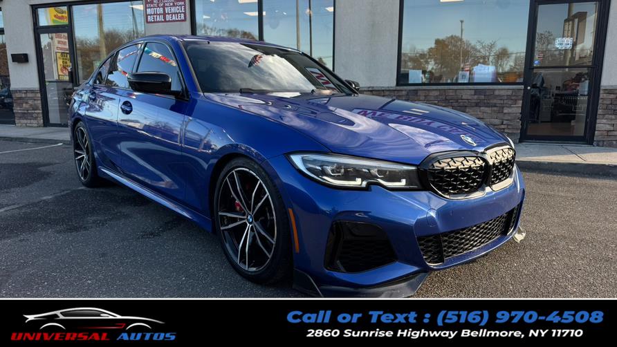 2021 BMW 3 Series M340i