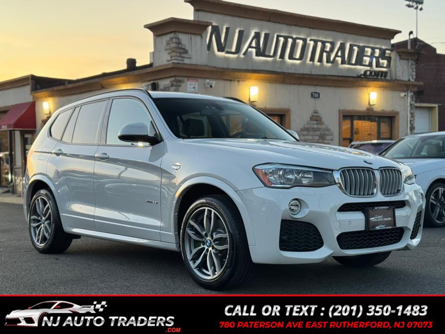 2017 Bmw X3 xDrive28i photo 3