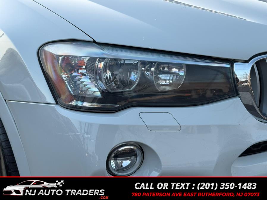 2017 Bmw X3 xDrive28i photo 4