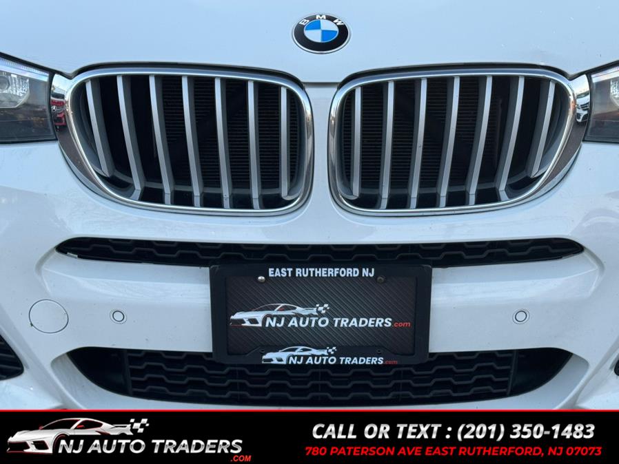 2017 Bmw X3 xDrive28i photo 2