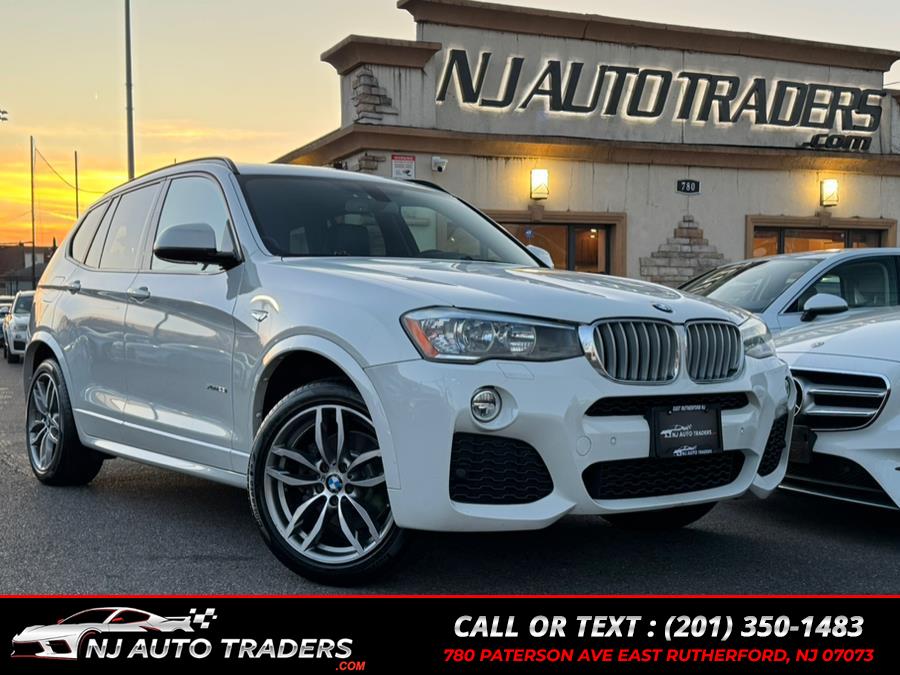 Used 2017 BMW X3 in East Rutherford, New Jersey | NJ Auto Traders. East Rutherford, New Jersey