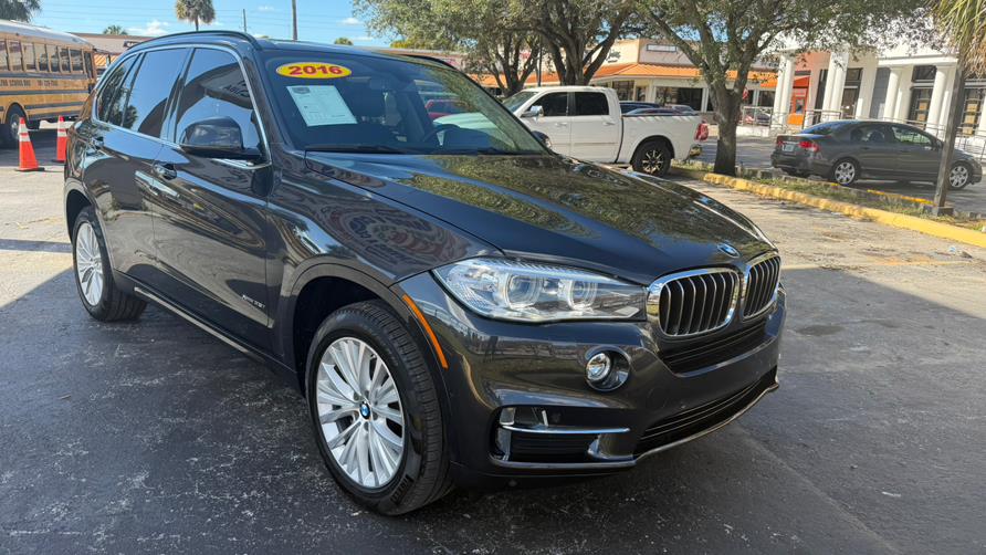 Used 2016 BMW X5 in Hialeah, Florida | The Palm Motors LLC. Hialeah, Florida